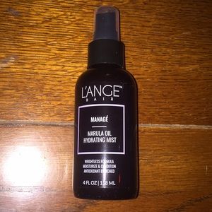 L’ange marula oil hydrating mist